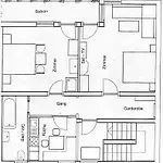 Haus Gerlinde Danler شقة *
