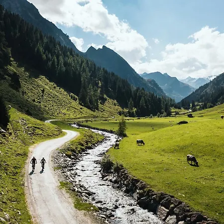 Haus Gerlinde Danler דירה ניוסטיפט אים סטובאיטל