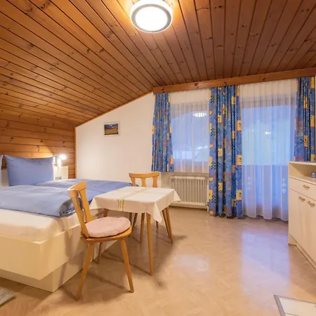 Haus Gerlinde Danler Apartment