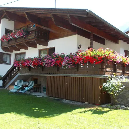 Apartment Haus Gerlinde Danler Neustift im Stubaital