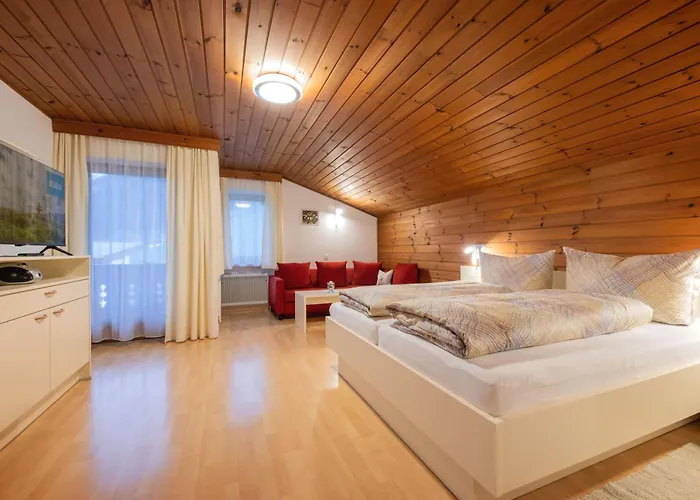 Apartment Haus Gerlinde Danler Neustift im Stubaital