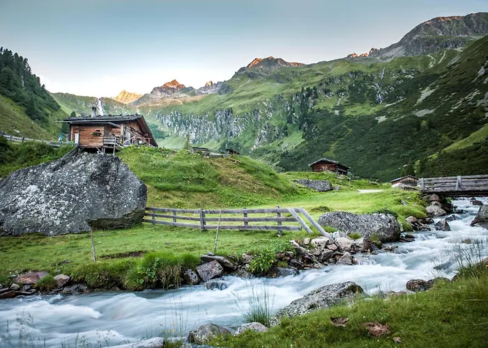 Haus Gerlinde Danler * Neustift im Stubaital