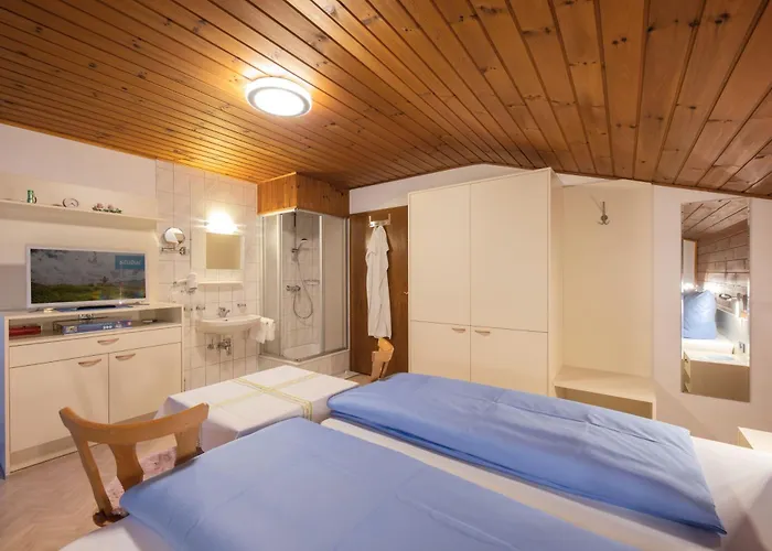 Haus Gerlinde Danler Lejlighed Neustift im Stubaital