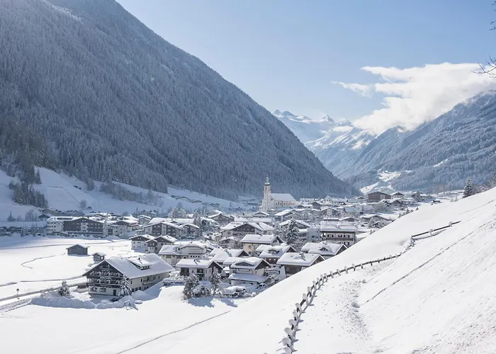 Haus Gerlinde Danler Lejlighed *