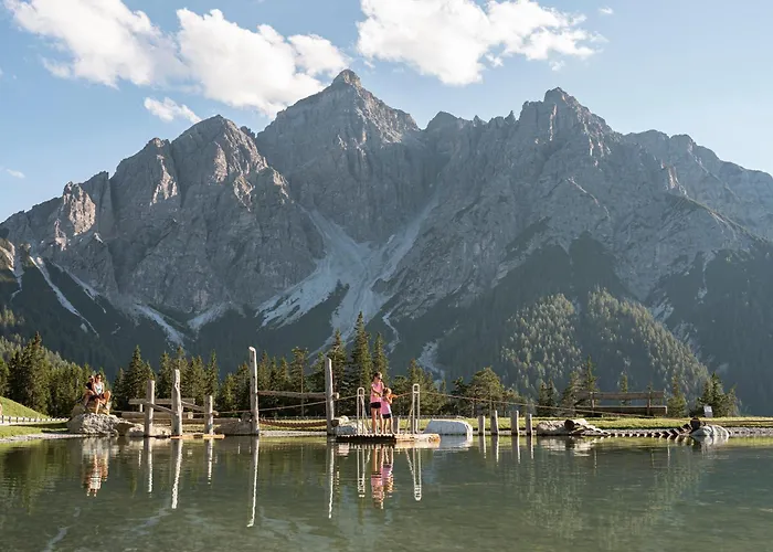 Lejlighed Haus Gerlinde Danler Neustift im Stubaital