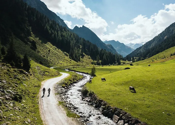 Haus Gerlinde Danler Lejlighed Neustift im Stubaital