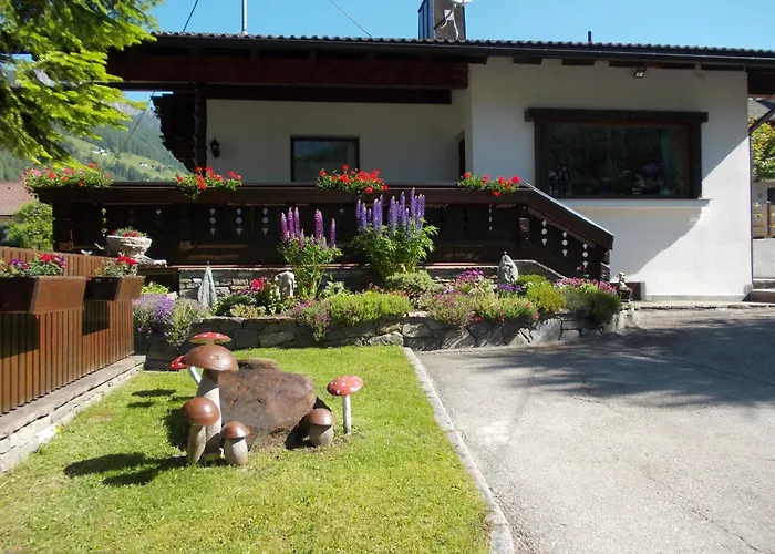 Haus Gerlinde Danler Neustift im Stubaital