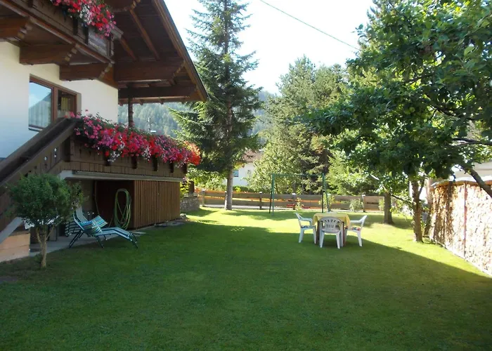 Lejlighed Haus Gerlinde Danler *