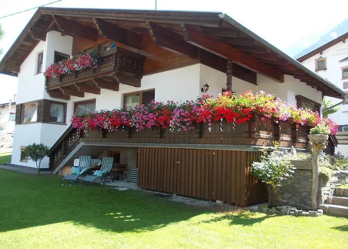 Apartment Haus Gerlinde Danler Neustift im Stubaital
